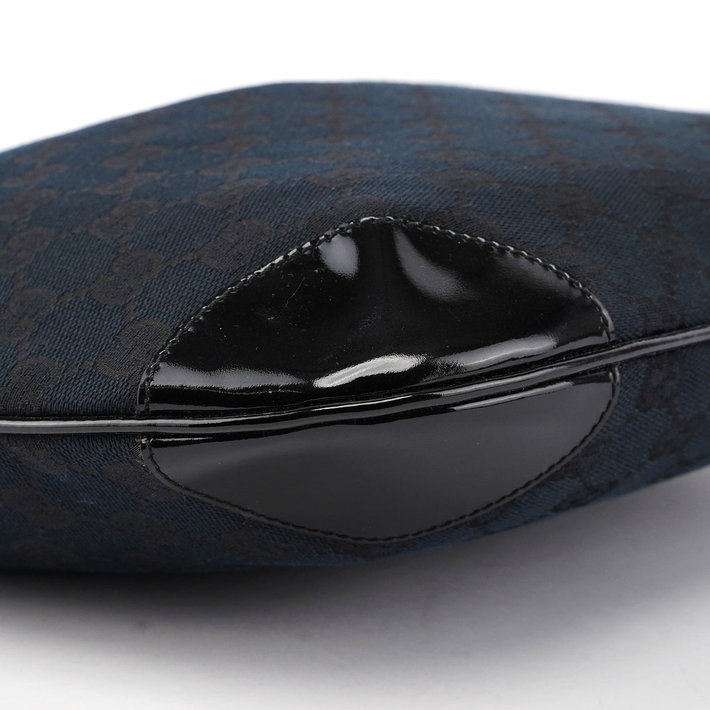 Black GG Shoulder Bag