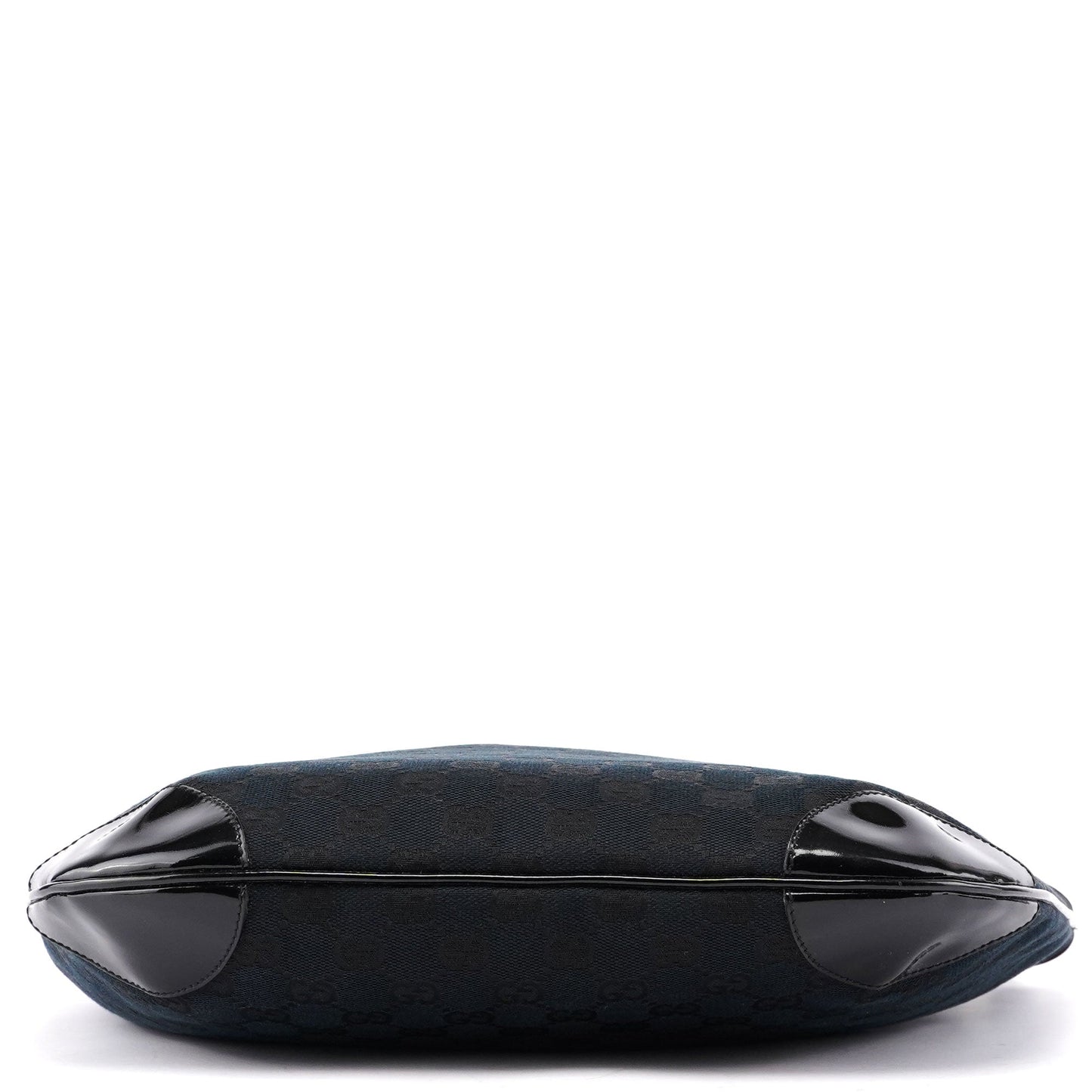 Black GG Shoulder Bag