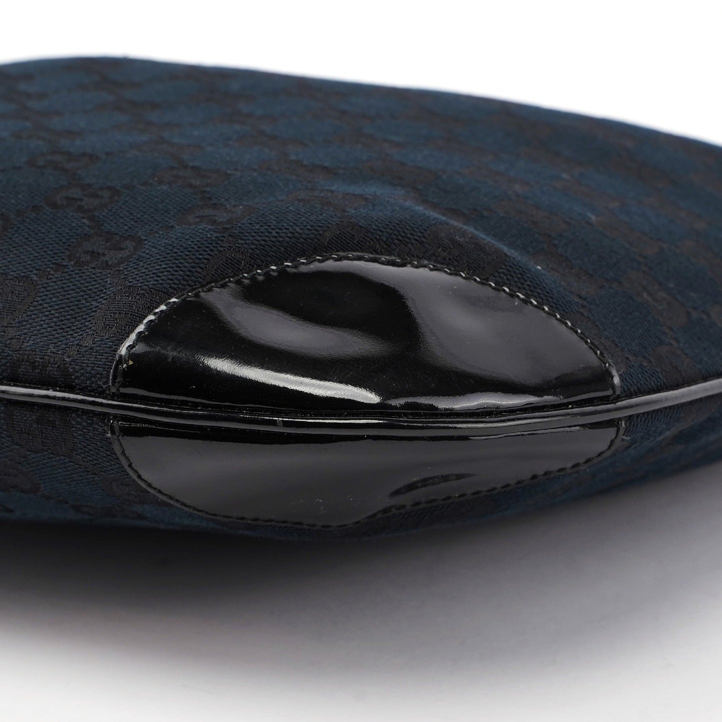 Black GG Shoulder Bag