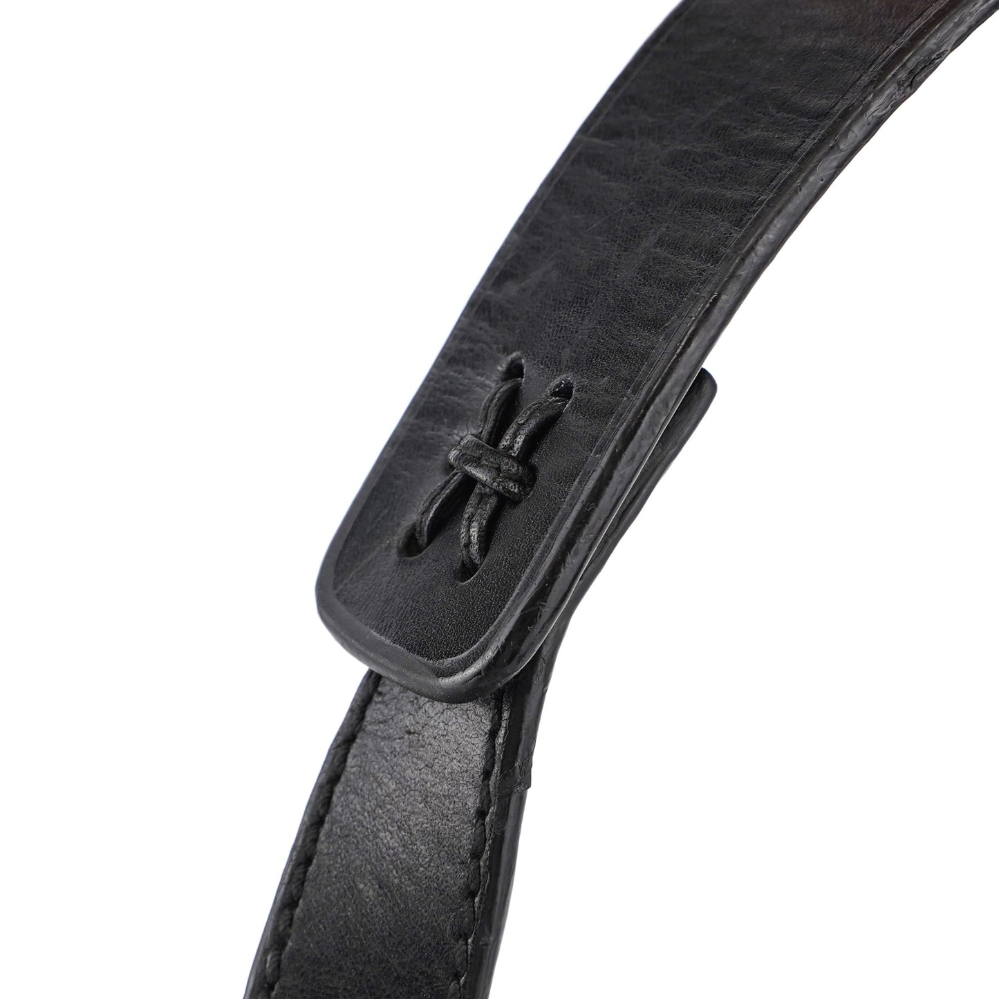 Black GG Shoulder Tote Bag