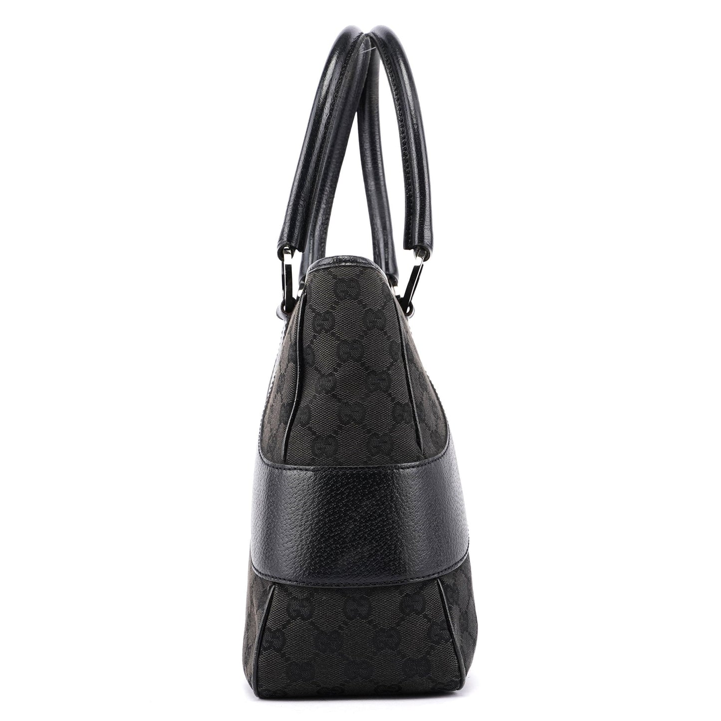 Black GG Tote Bag