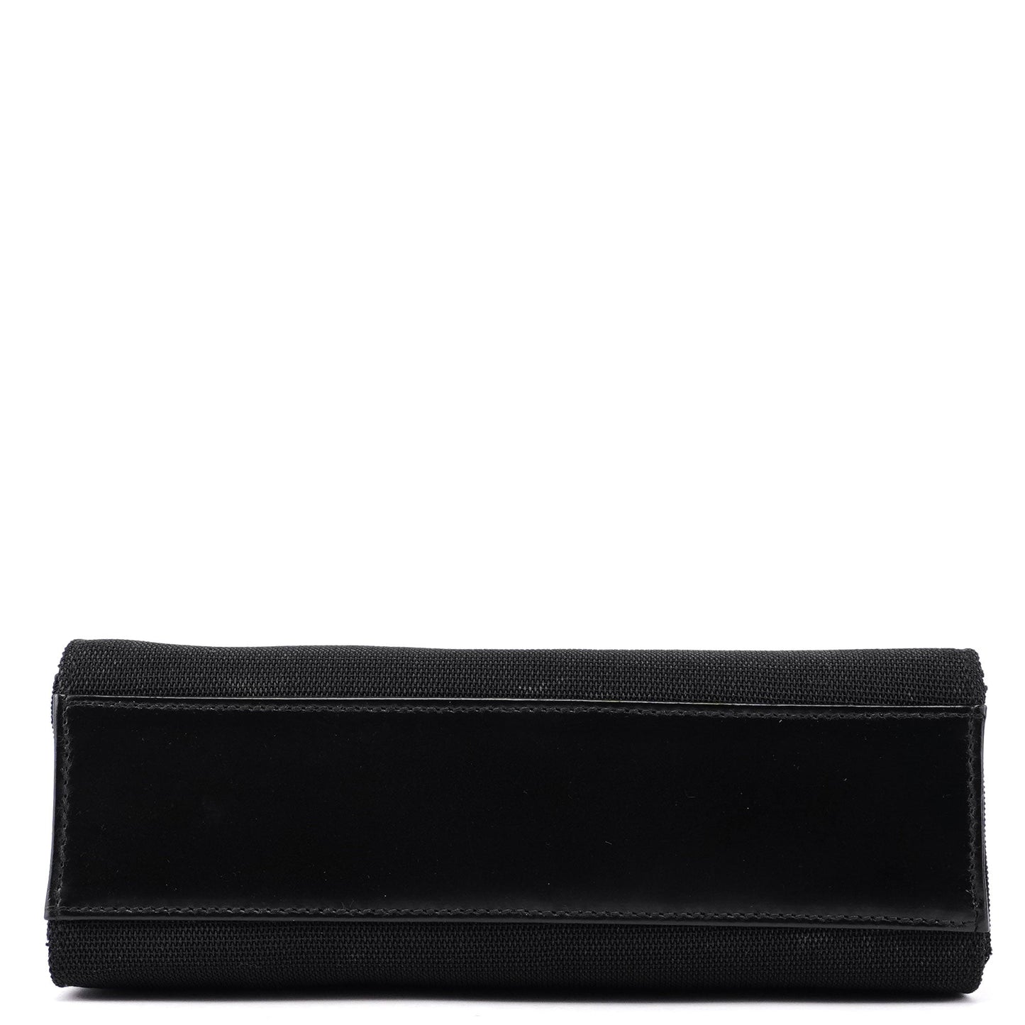 Black Nylon Square G Handbag