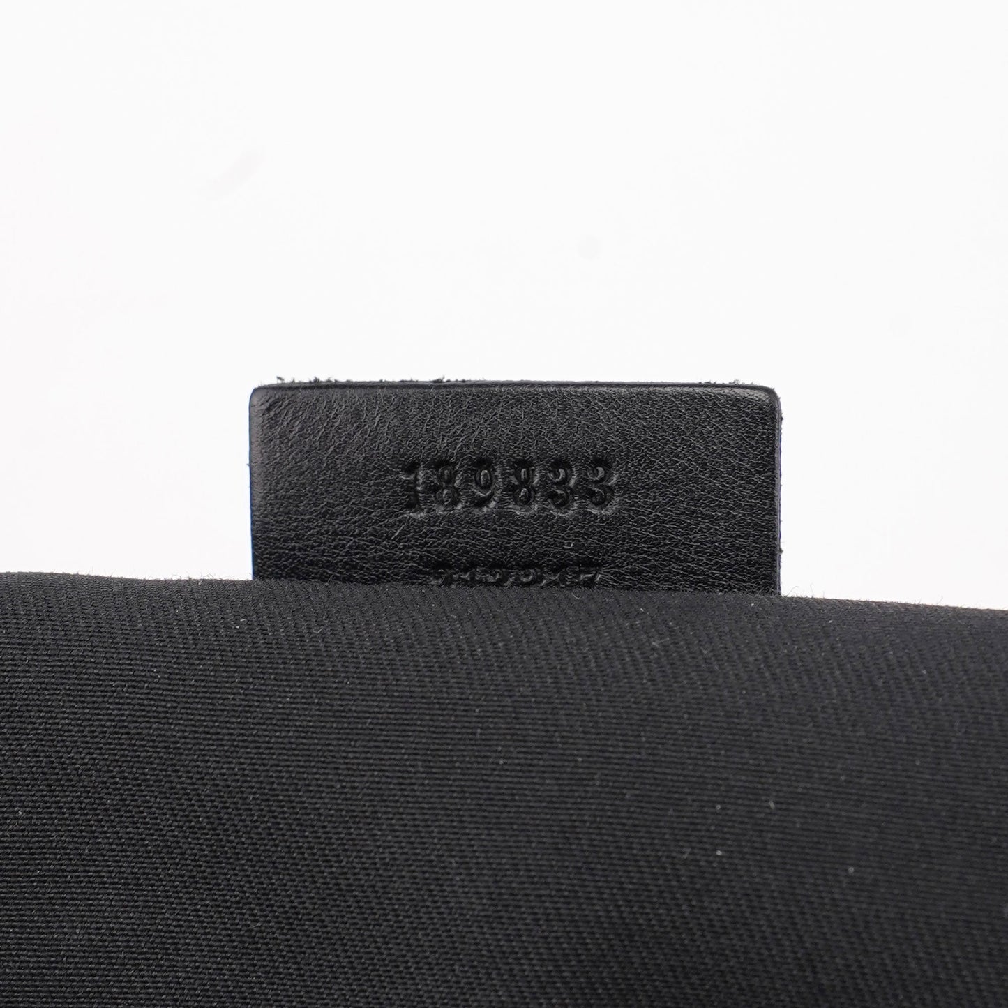 Black Patent Leather D-Ring Shoulder Bag