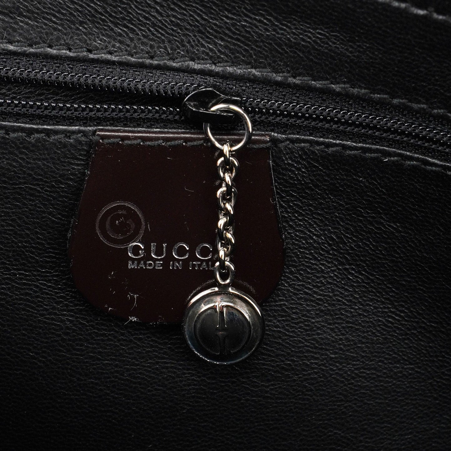 Black Pony Fur Mini Clutch Bag