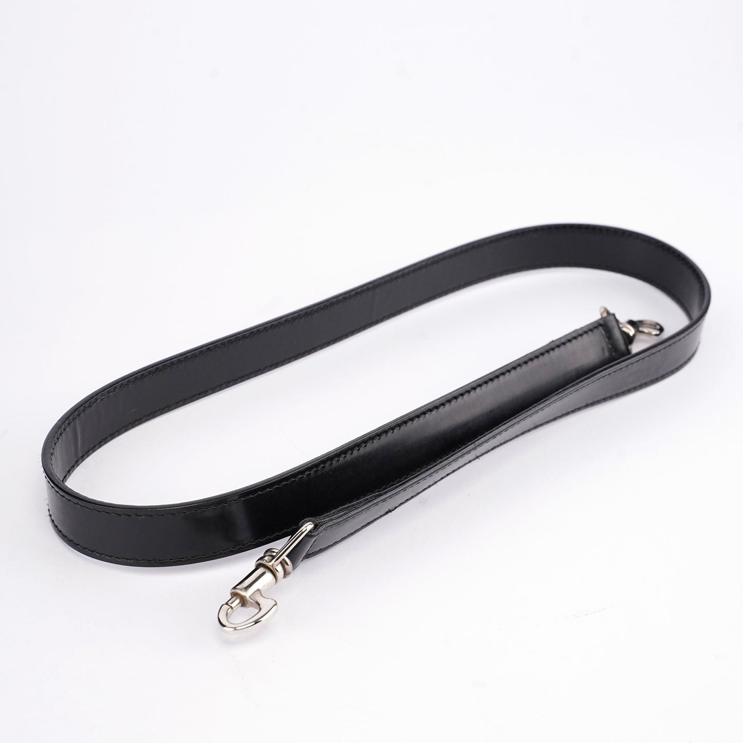 Black Quilted Bamboo Tote