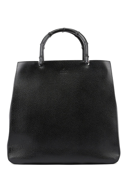 Black Suede Shoulder Bag