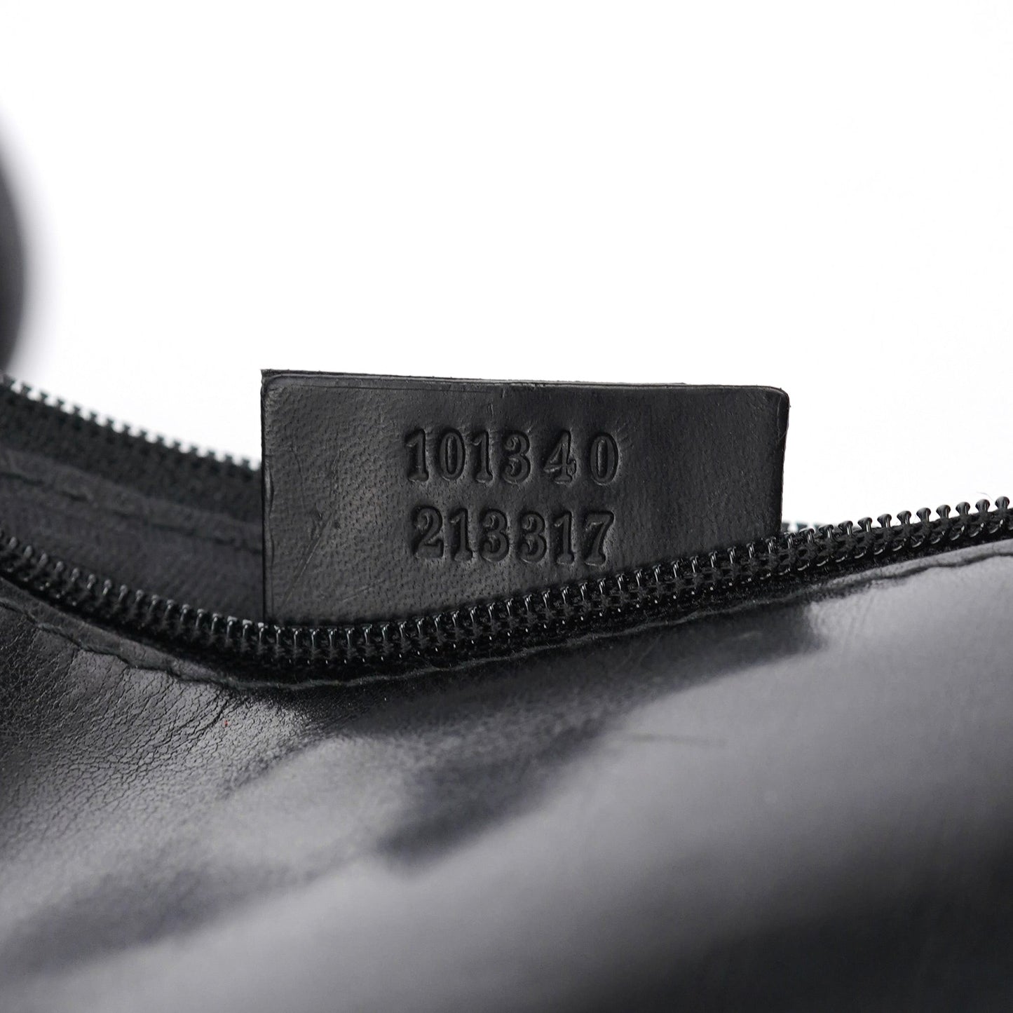 Black Suede Tote Bag