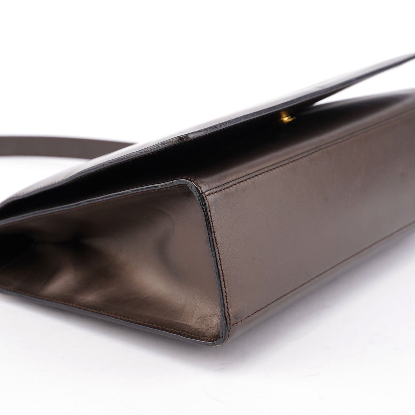 Bronze Gold Plate Shoulder Bag