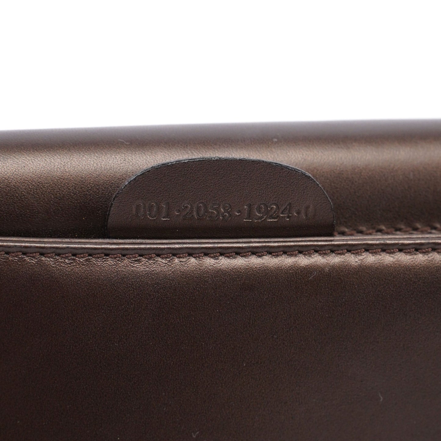 Bronze Gold Plate Shoulder Bag