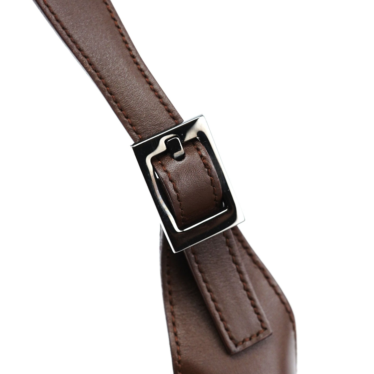 Brown Beige GG Jackie Shoulder Bag