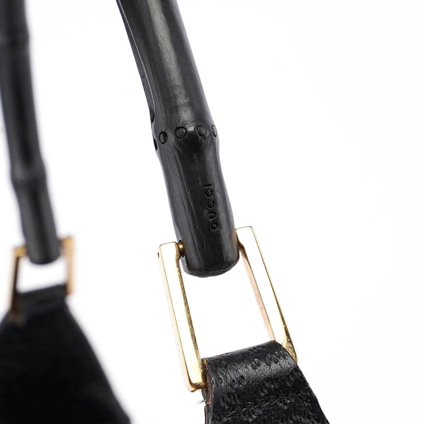 Brown Canvas Jackie Bamboo