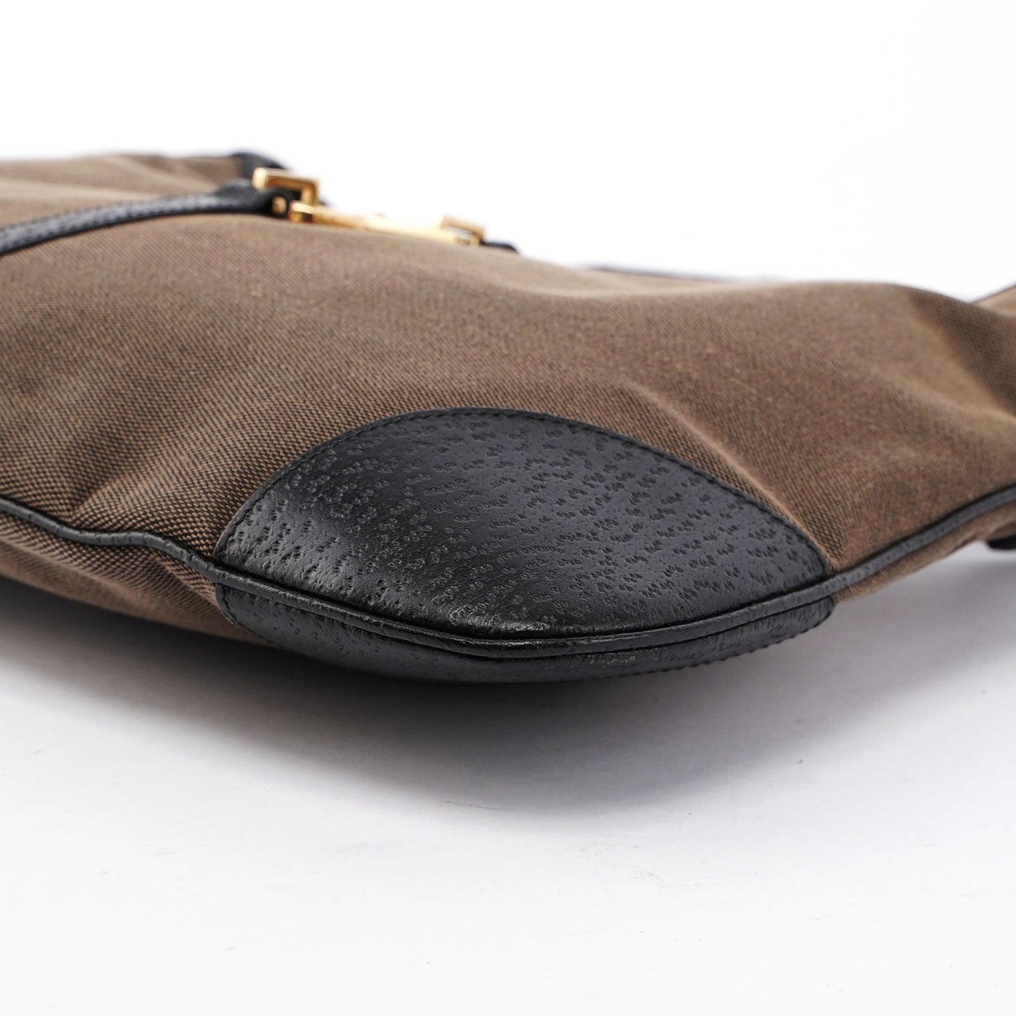 Brown Canvas Jackie Bamboo