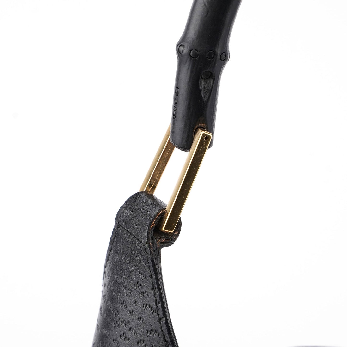 Brown Canvas Jackie Bamboo