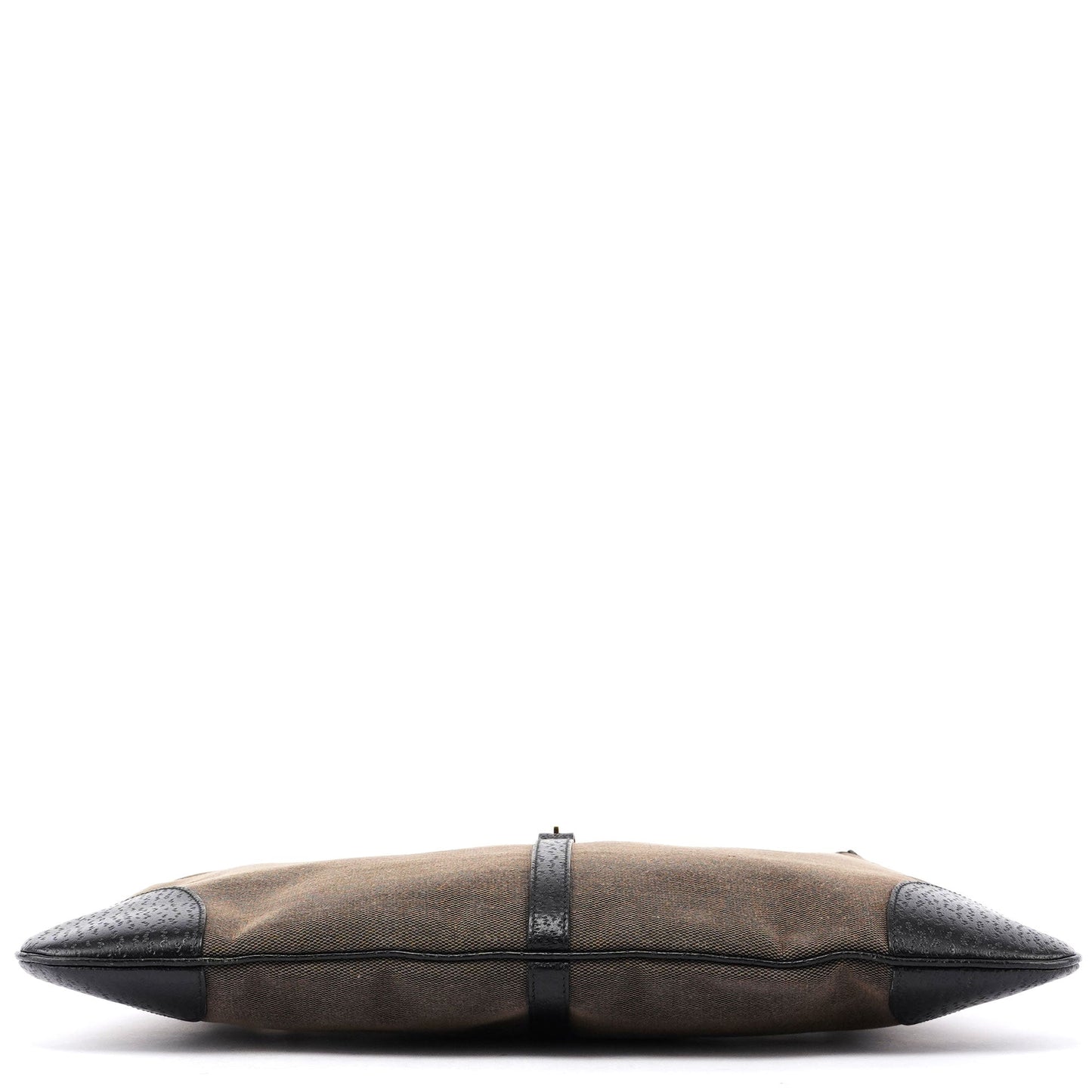 Brown Canvas Jackie Bamboo