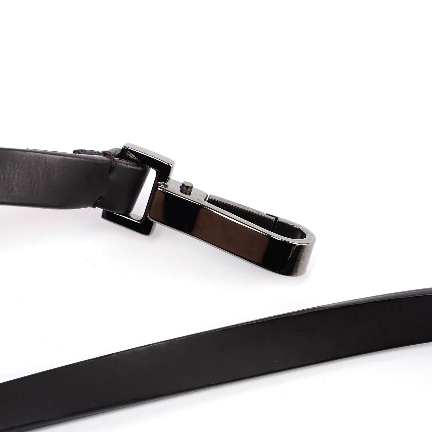 Brown GG Bamboo Tote 2way