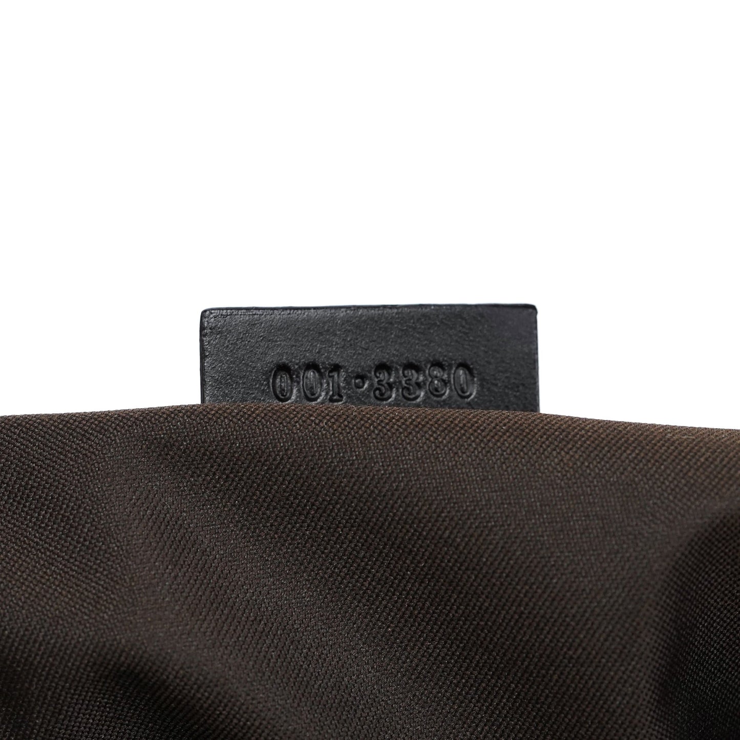 Brown GG Dual Pocket Shoulder Bag