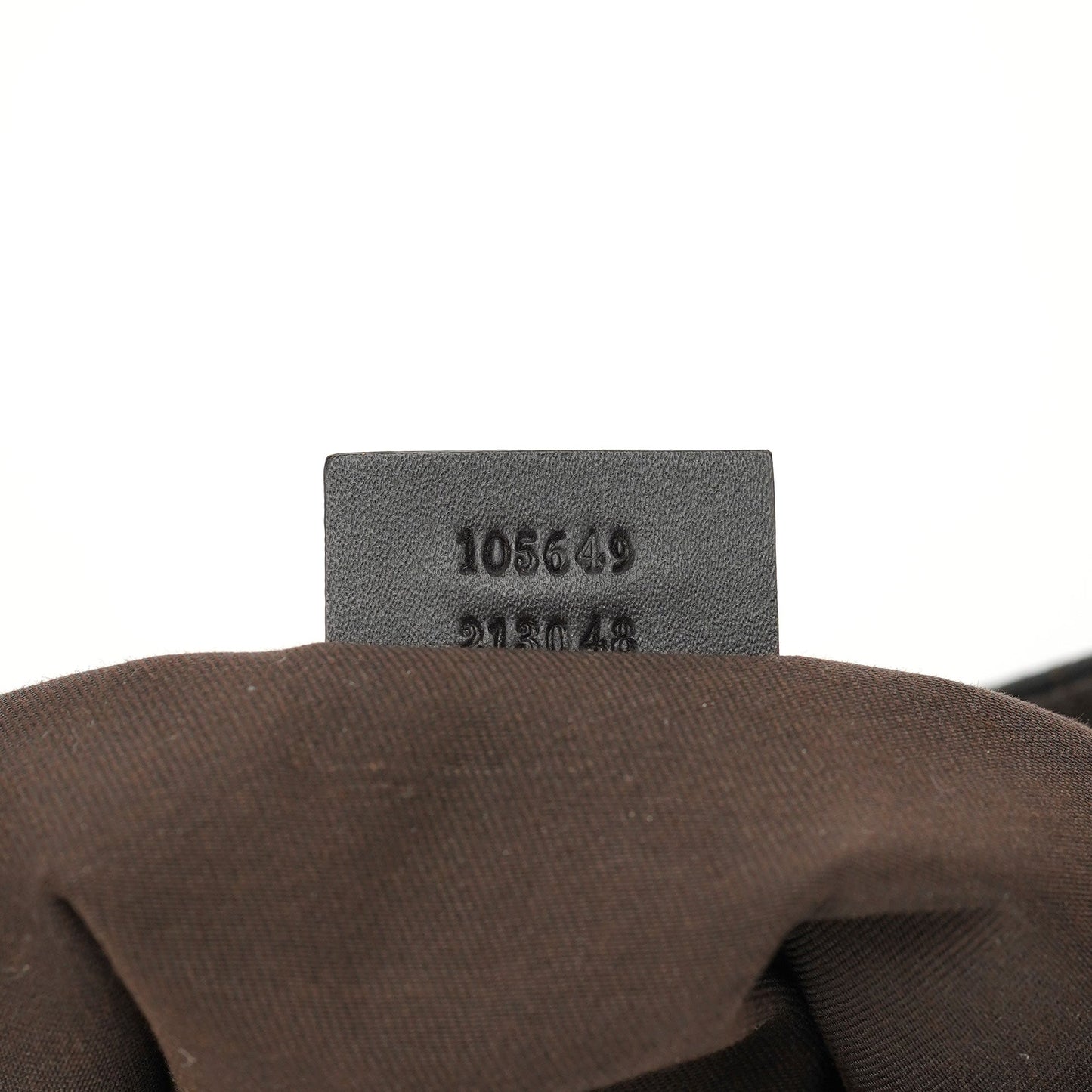 Brown GG Hobo Shoulder Bag