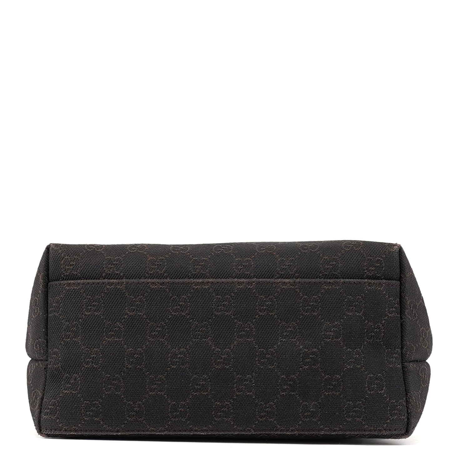 Brown GG Hobo Shoulder Bag