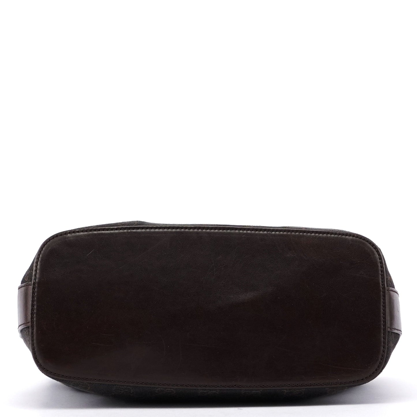 Brown GG Hobo Shoulder Bag