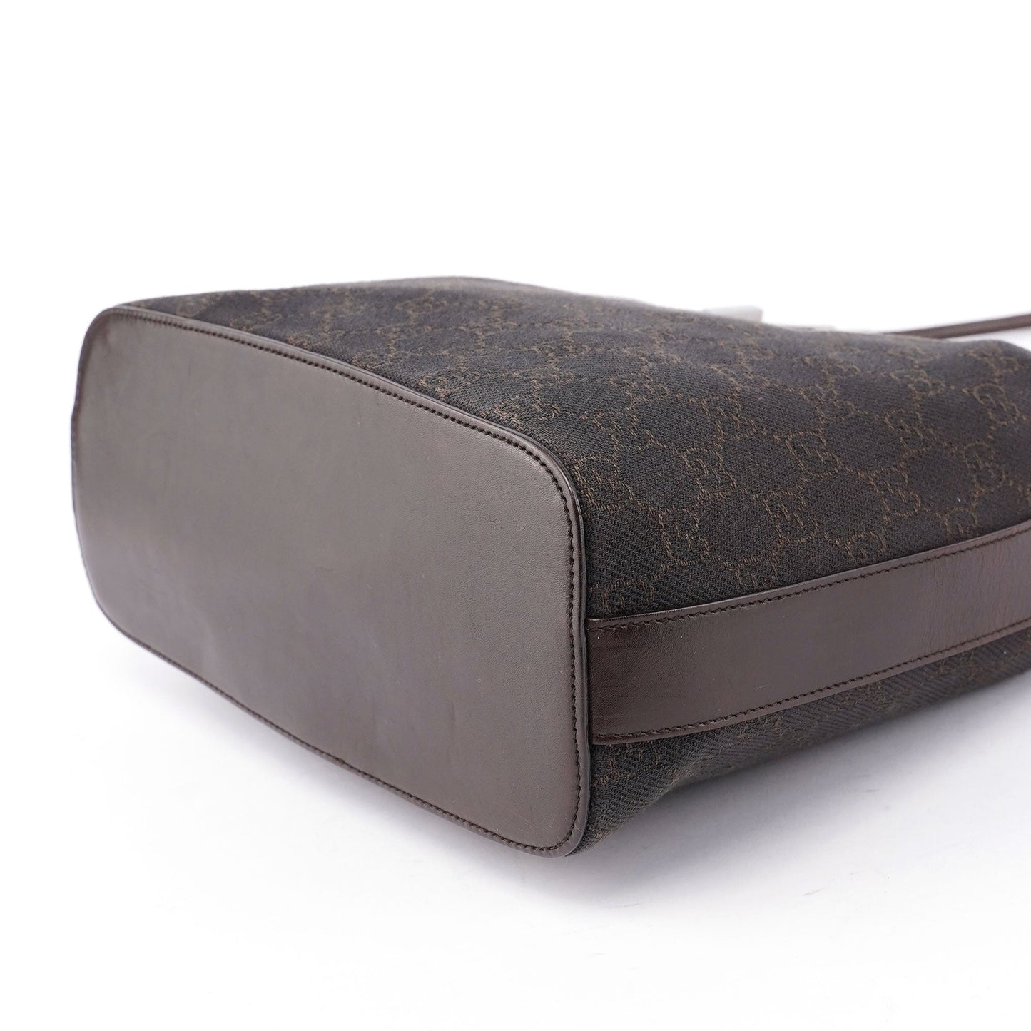 Brown GG Hobo Shoulder Bag