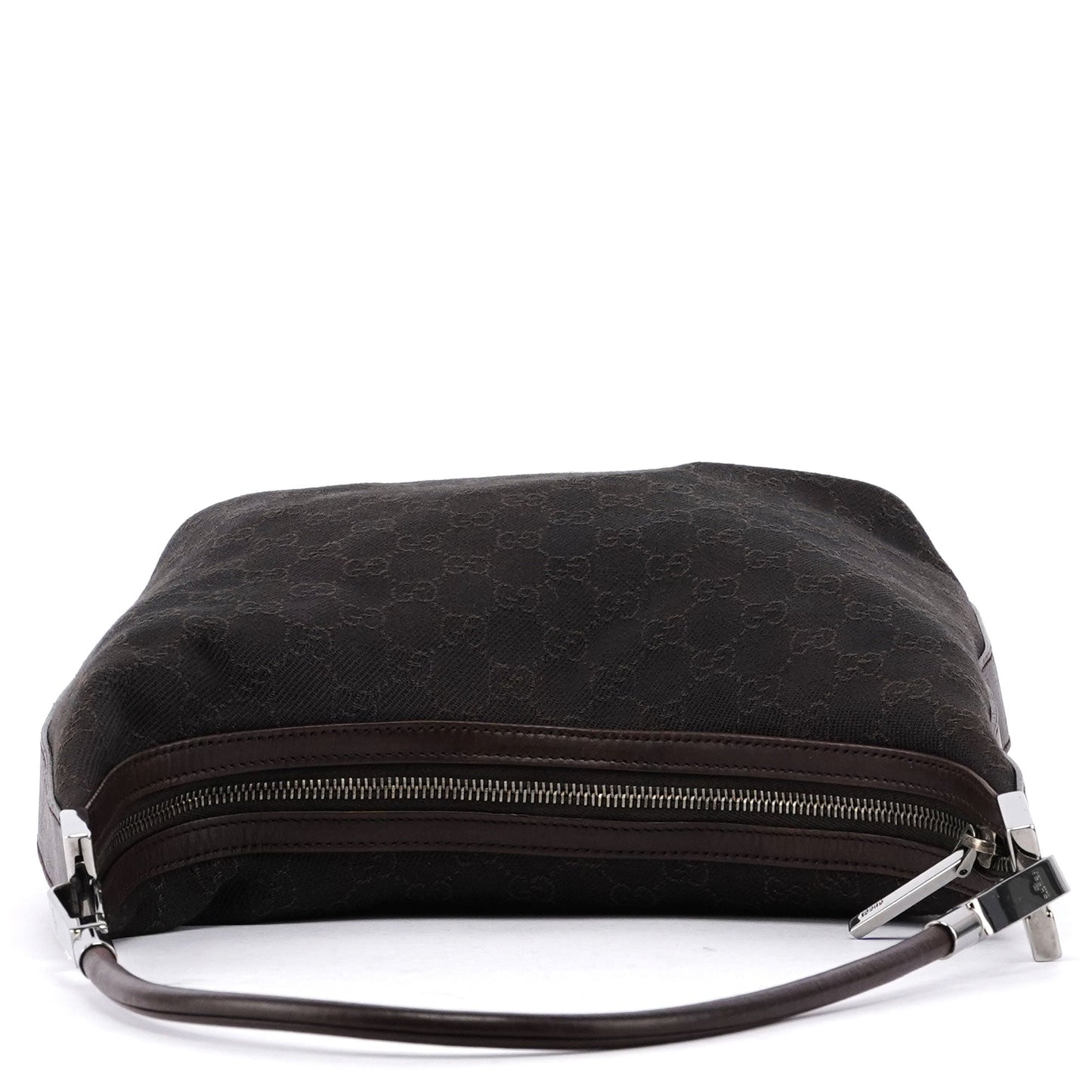 Brown GG Hobo Shoulder Bag
