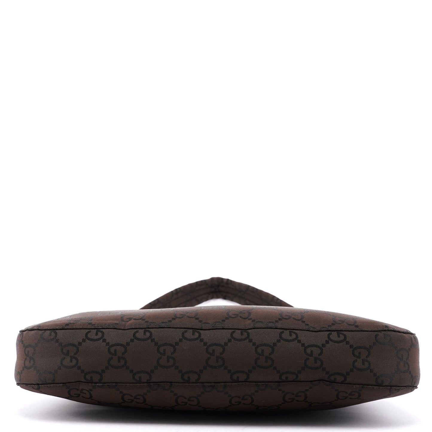 Brown GG Hobo Shoulder Bag