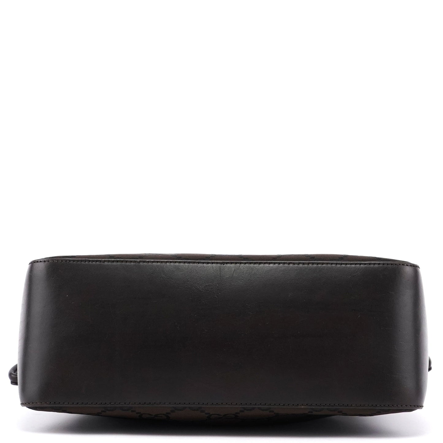 Brown GG Hobo Shoulder Bag