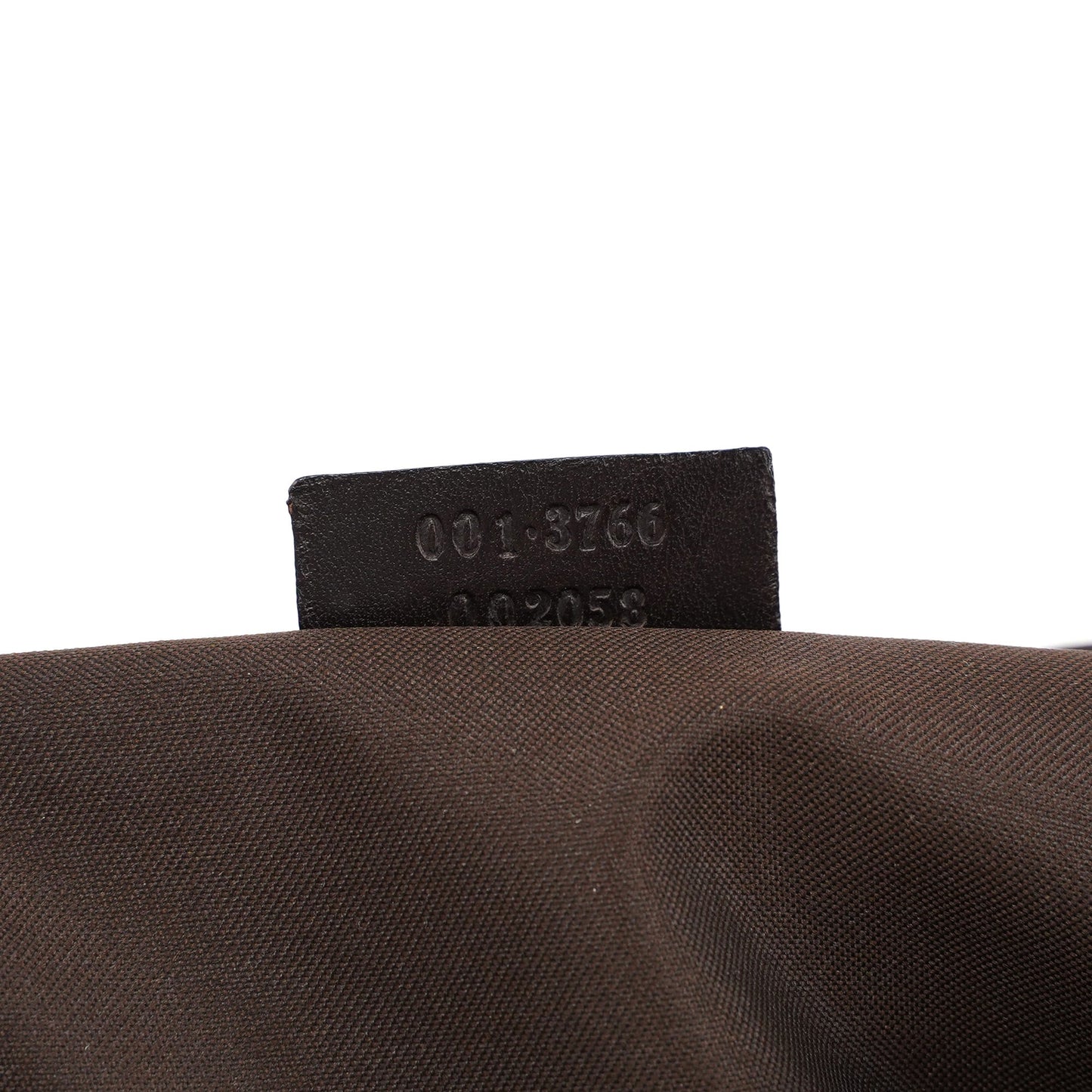 Brown GG Hobo Shoulder Bag