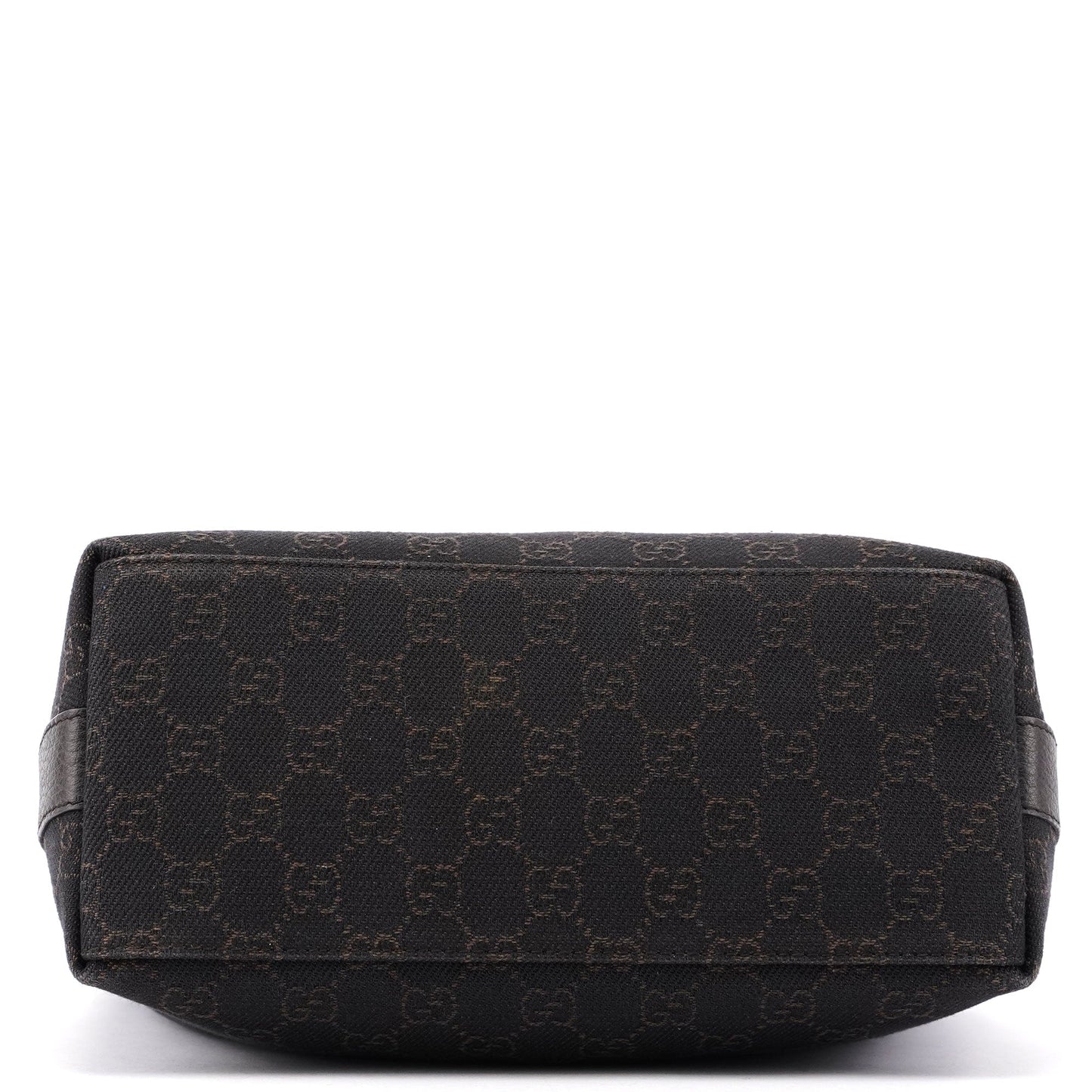 Brown GG Hobo Shoulder Bag