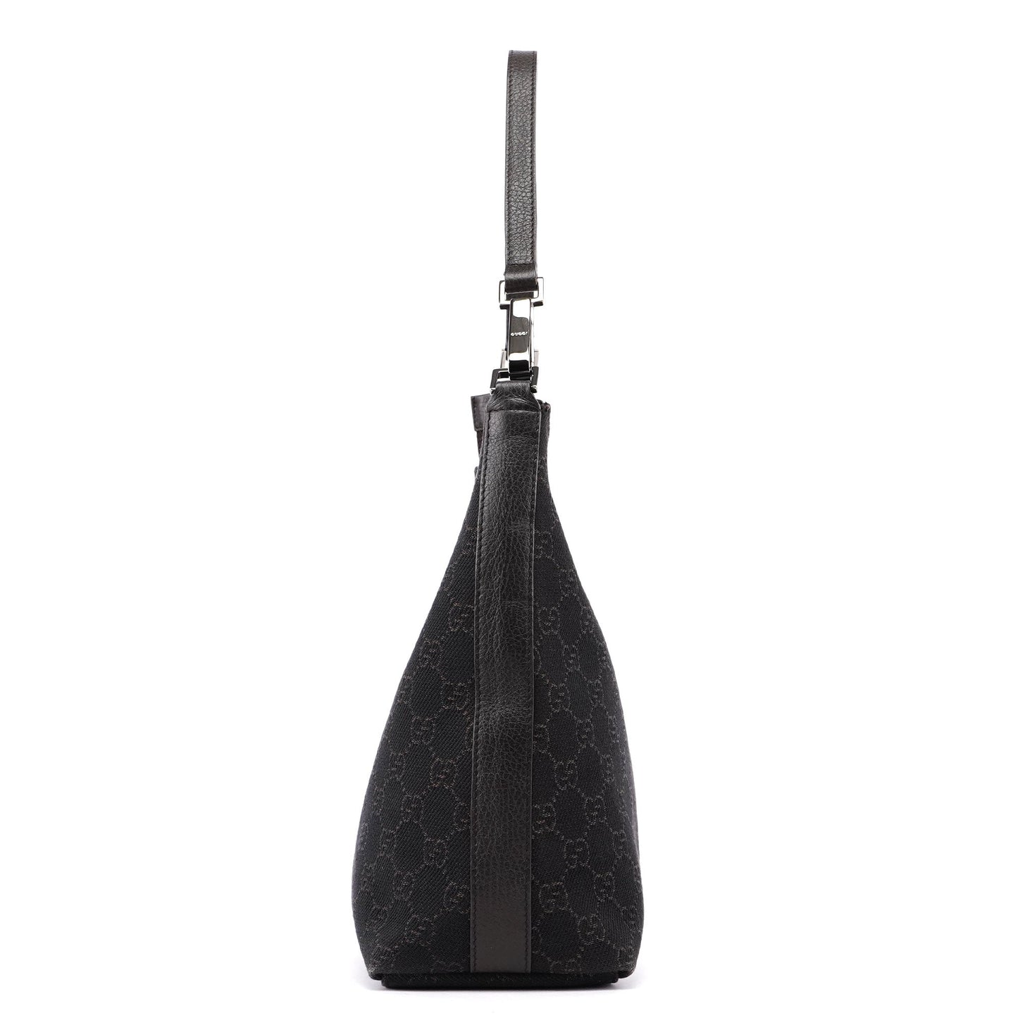 Brown GG Hobo Shoulder Bag