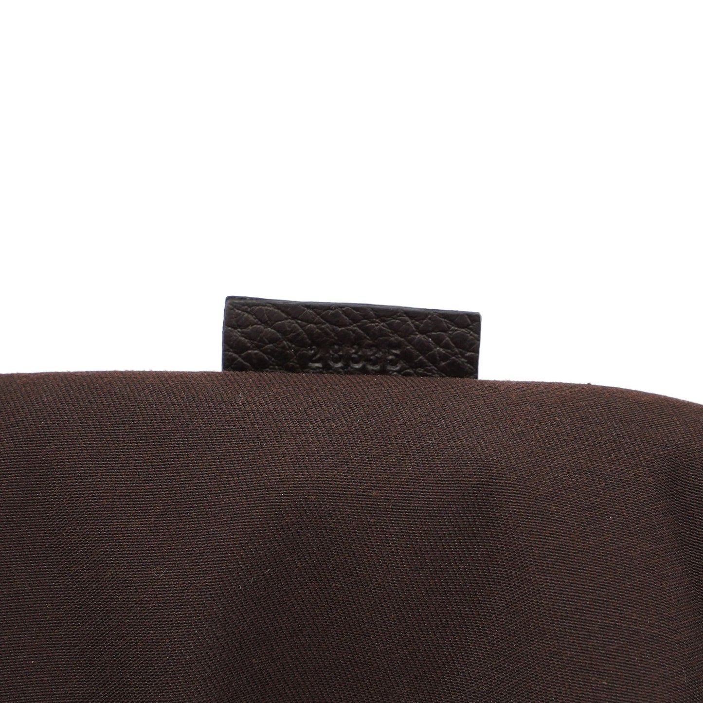 Brown GG Hobo Shoulder Bag