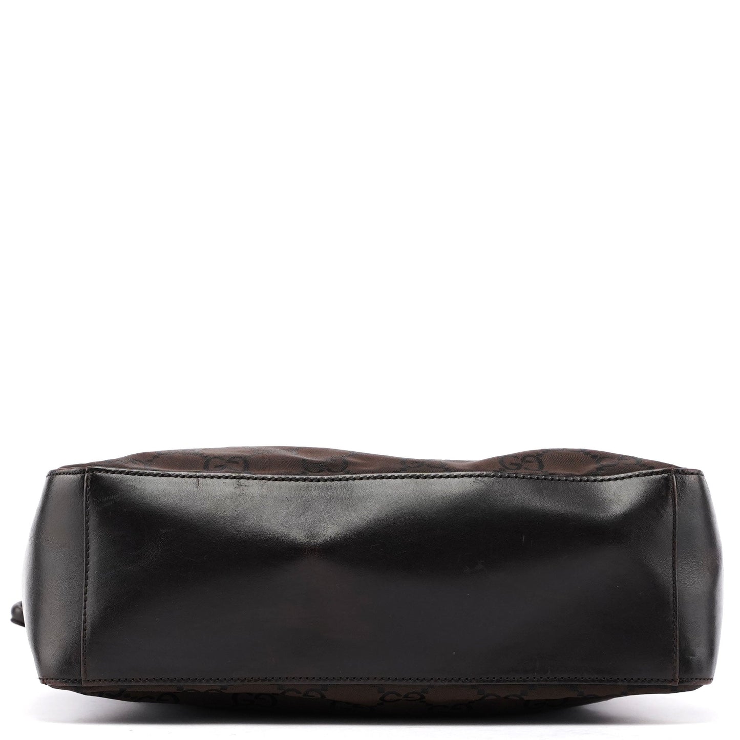 Brown GG Hobo Shoulder Bag