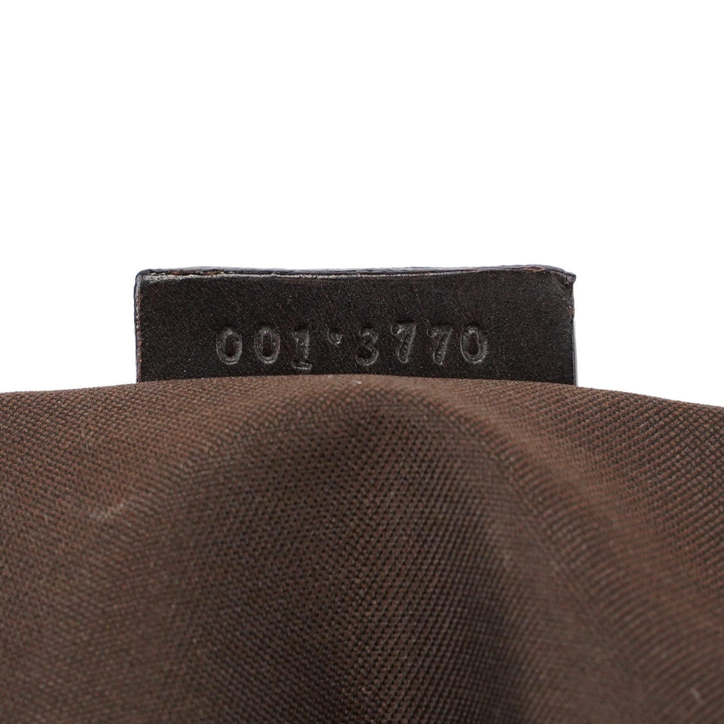 Brown GG Hobo Shoulder Bag