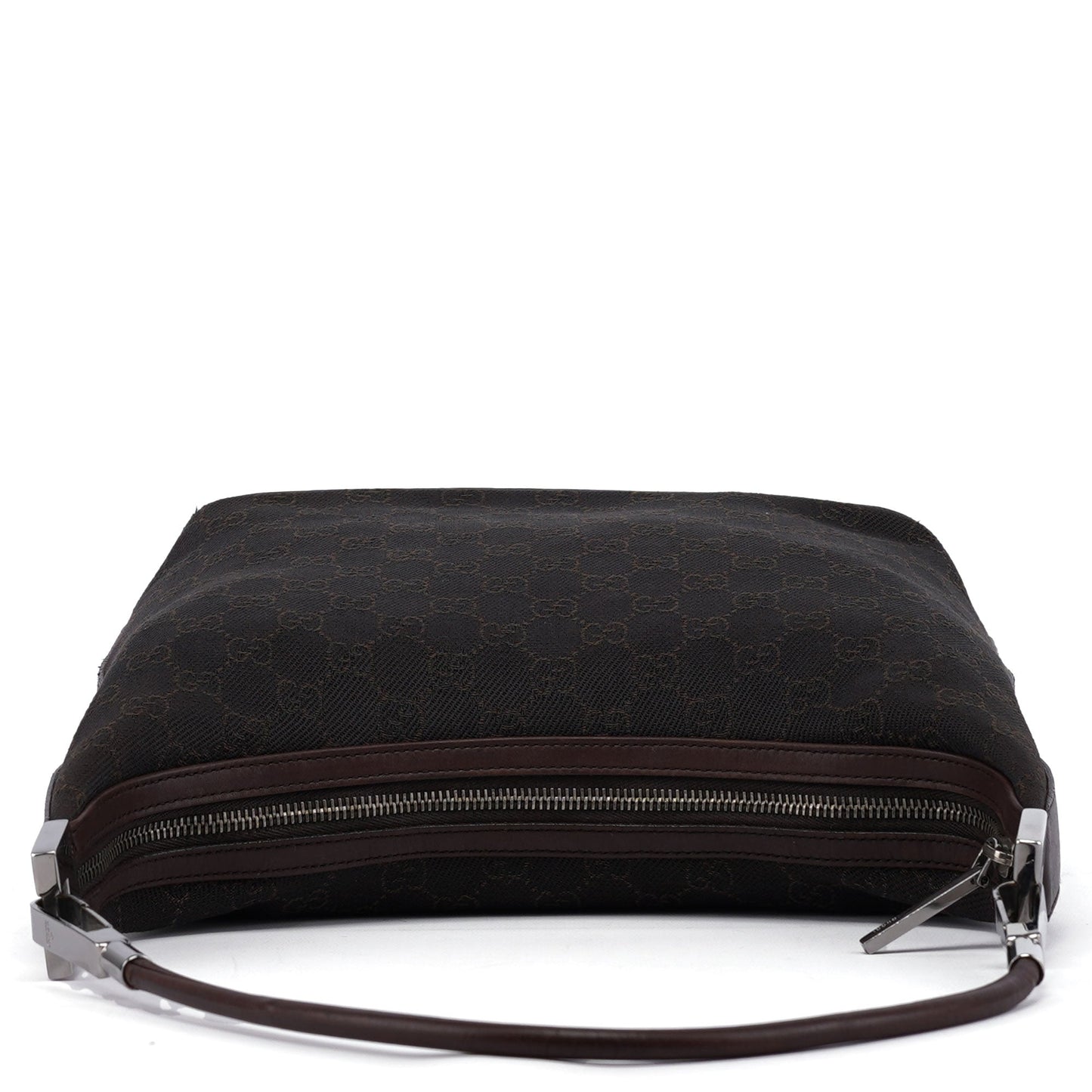 Brown GG Hobo Shoulder Bag