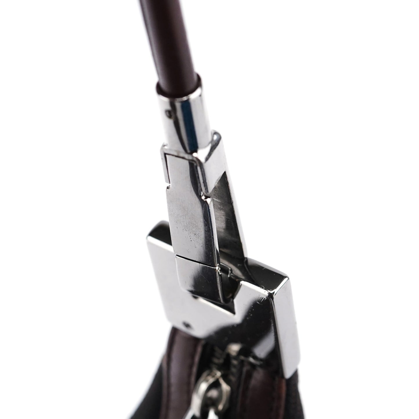 Brown GG Hobo Shoulder Bag