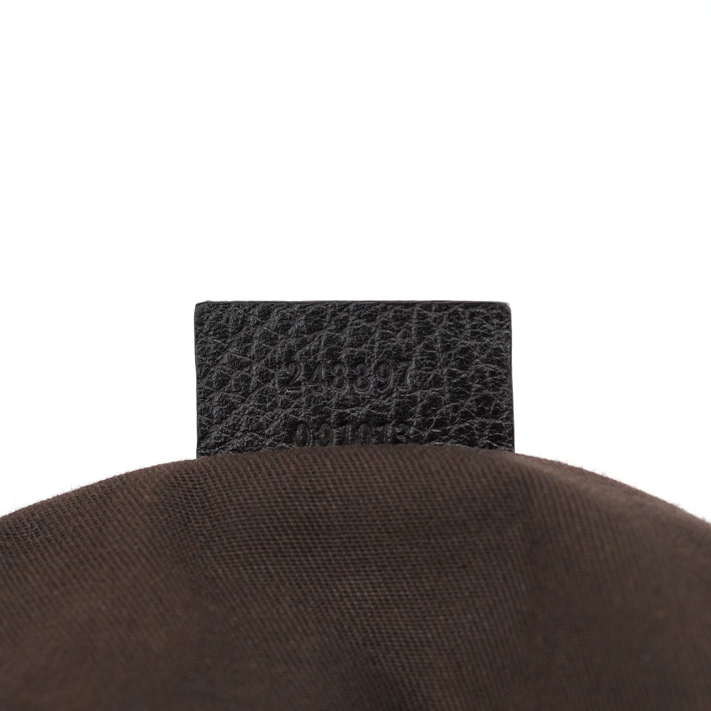 Brown GG Hobo Shoulder Bag