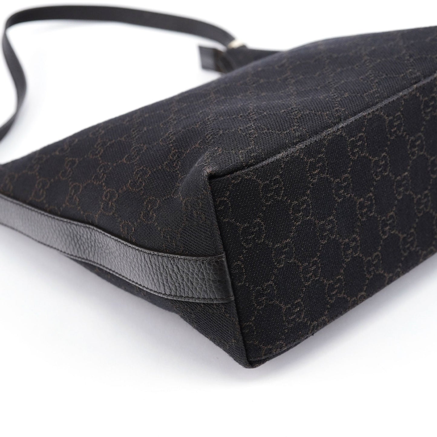 Brown GG Hobo Shoulder Bag