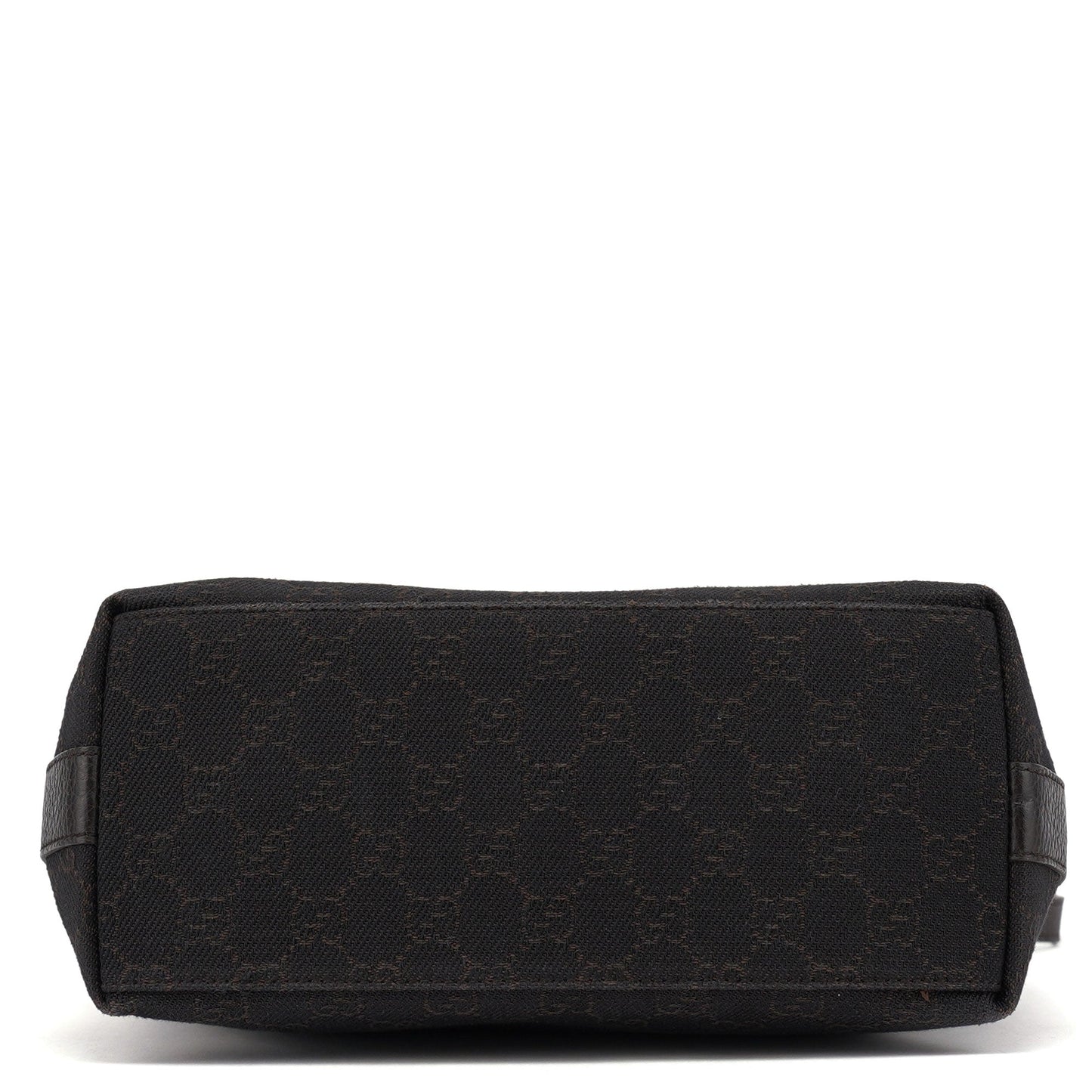 Brown GG Hobo Shoulder Bag