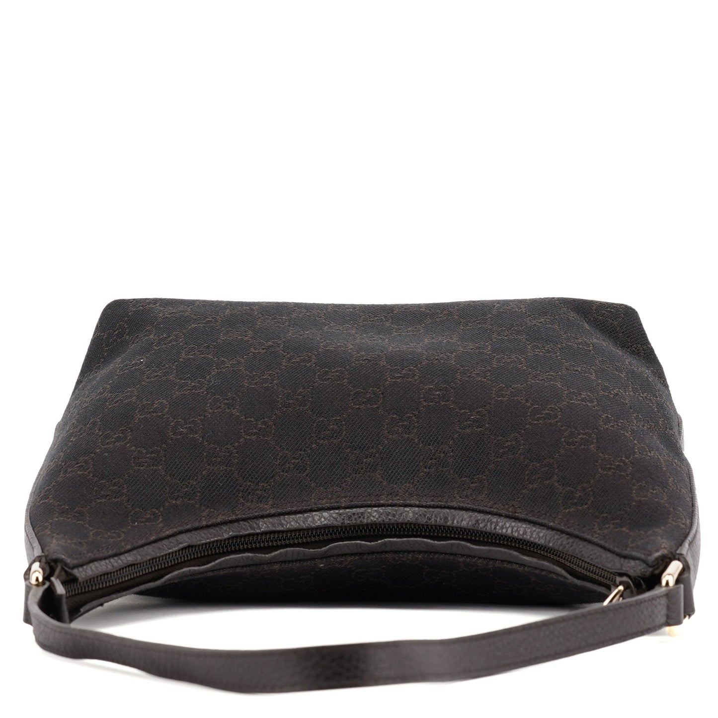 Brown GG Hobo Shoulder Bag