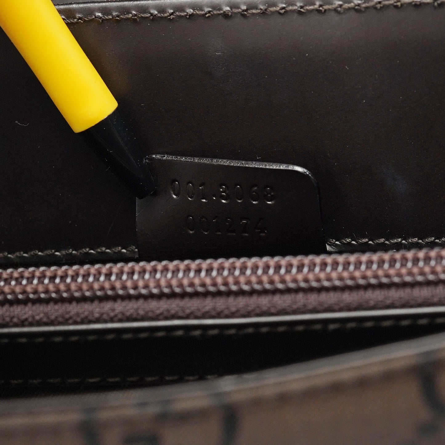 Brown GG Shoulder Bag