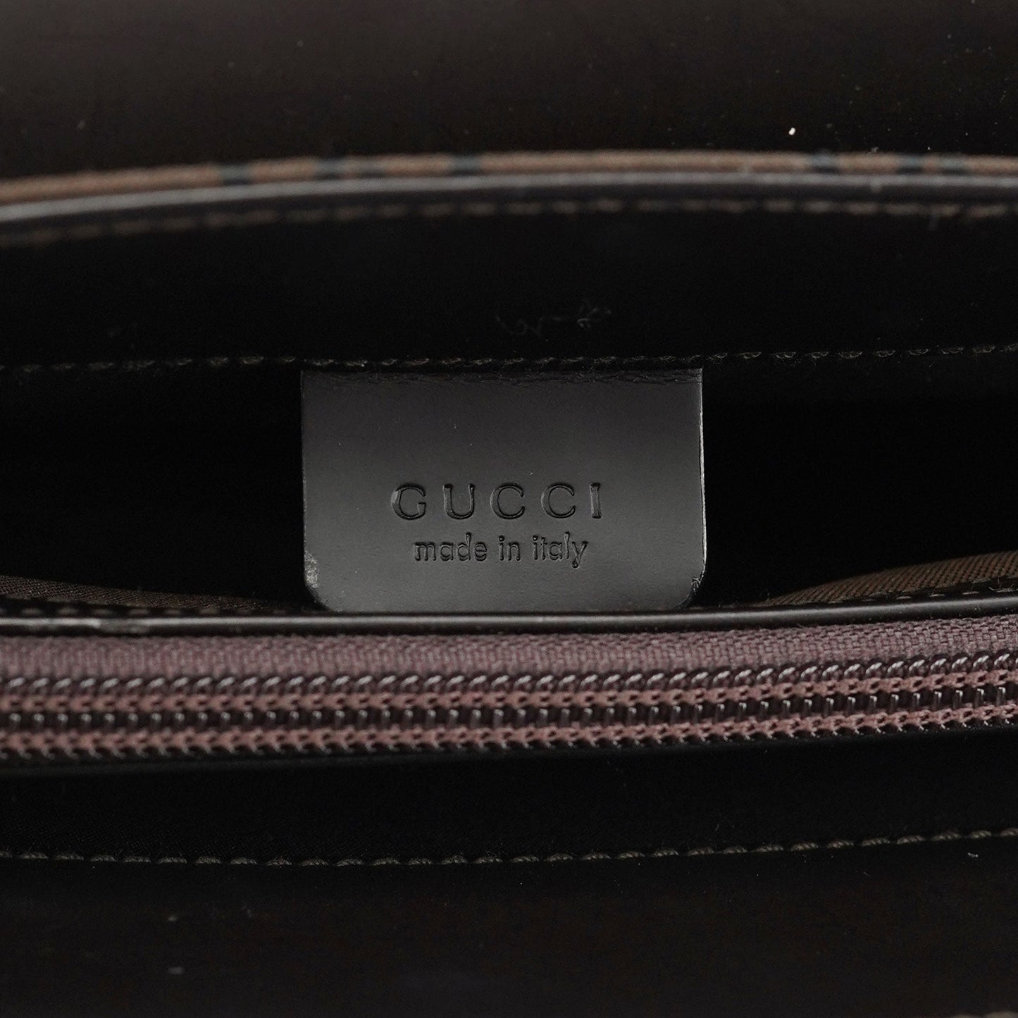 Brown GG Shoulder Bag