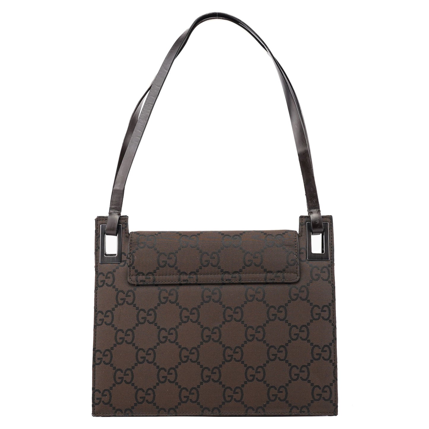 Brown GG Shoulder Bag