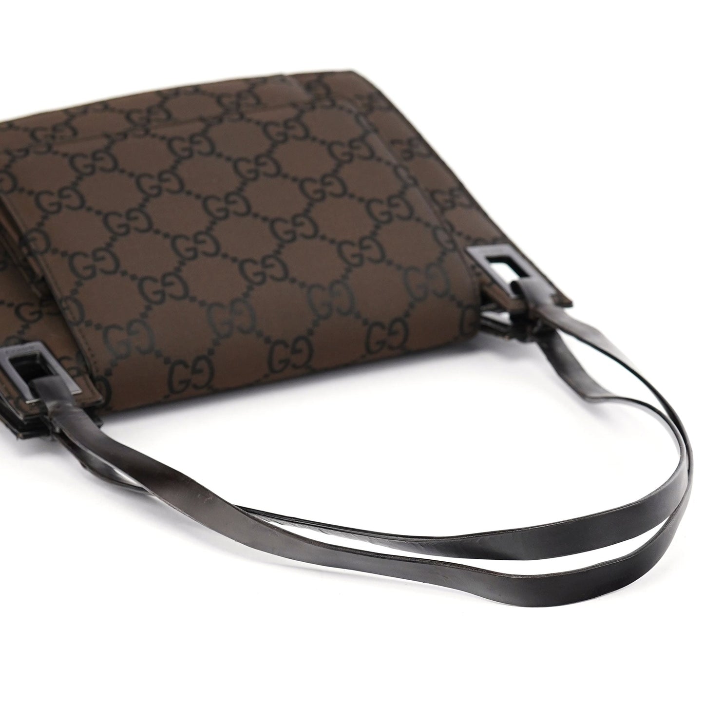 Brown GG Shoulder Bag