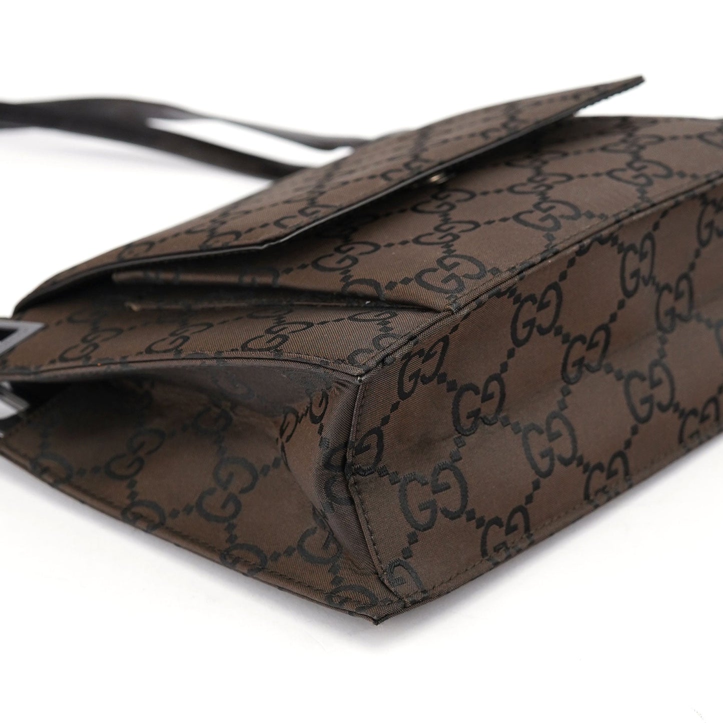 Brown GG Shoulder Bag