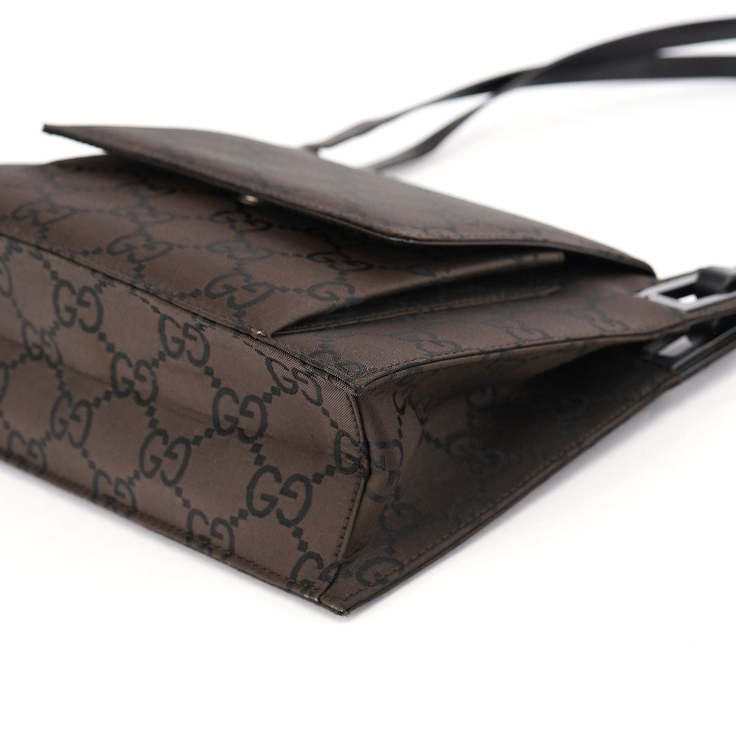 Brown GG Shoulder Bag