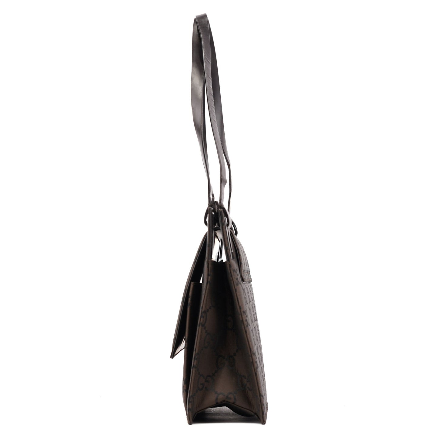 Brown GG Shoulder Bag