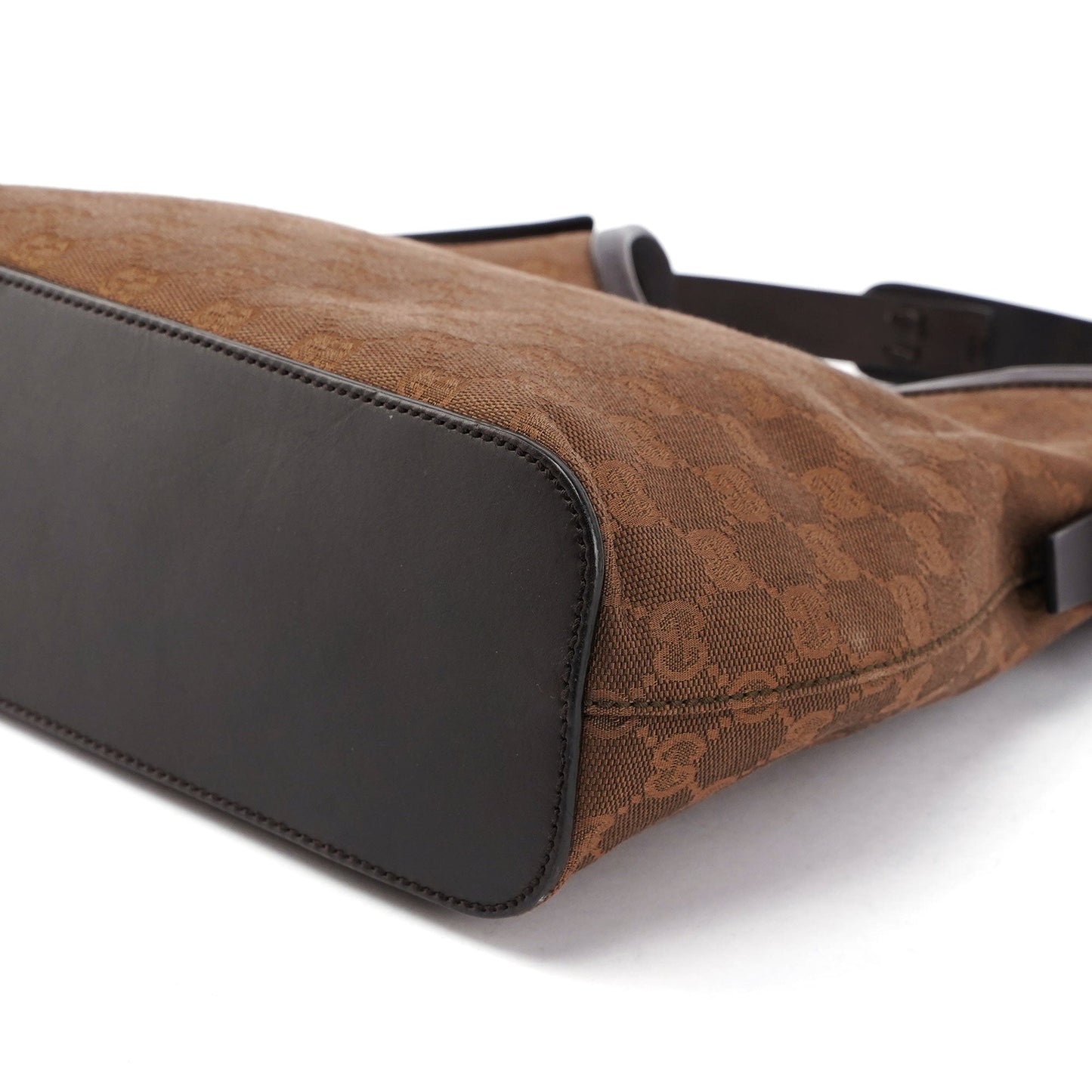 Brown GG Shoulder Bag
