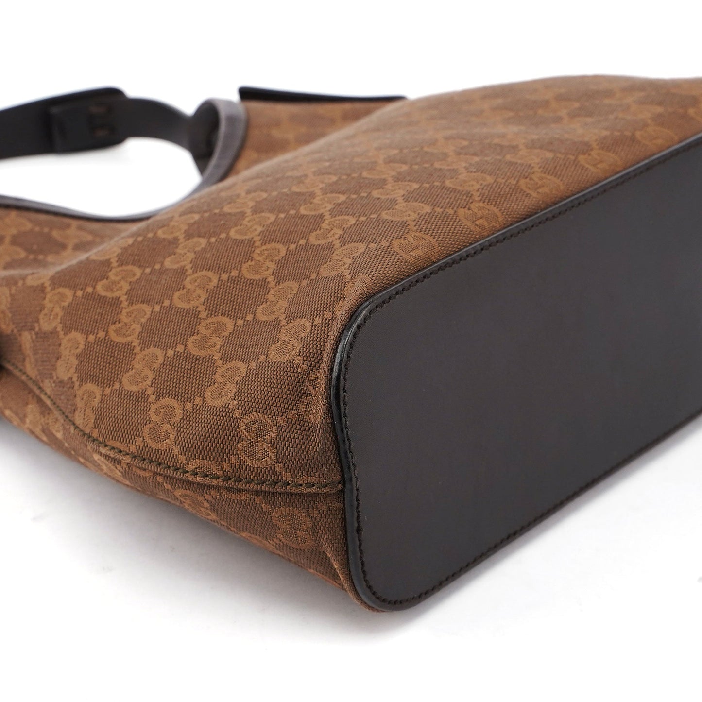 Brown GG Shoulder Bag