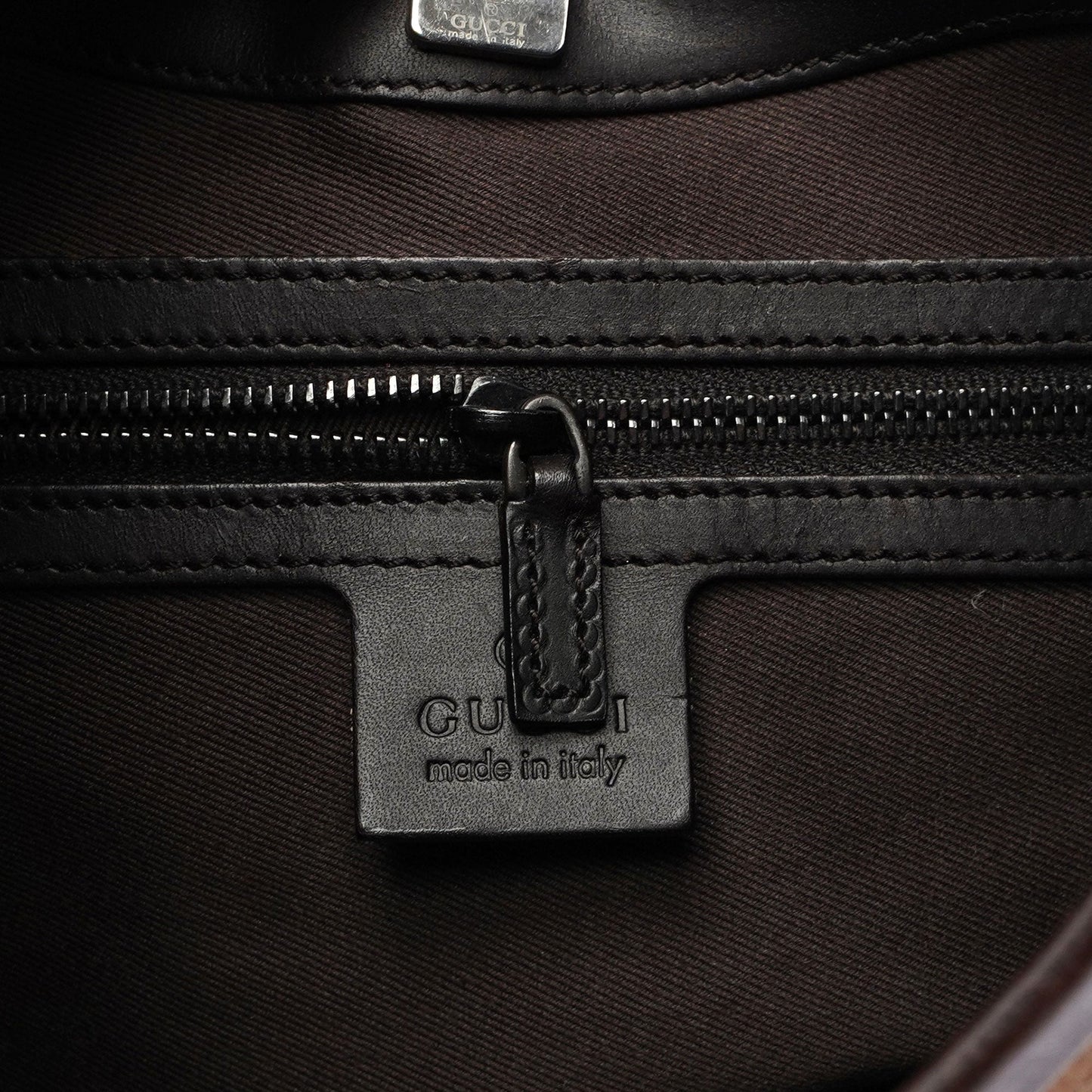 Brown GG Shoulder Bag