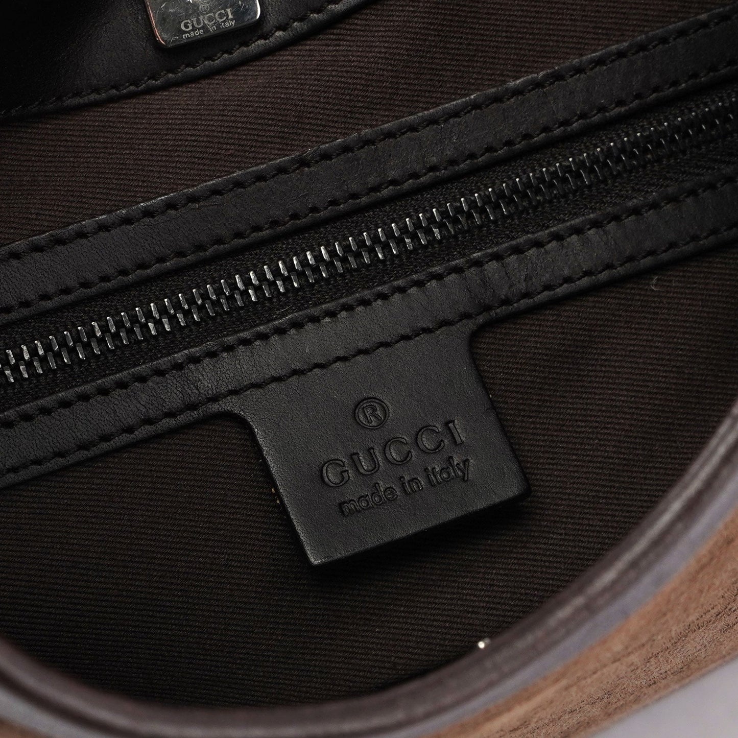 Brown GG Shoulder Bag